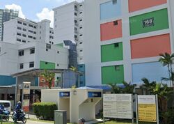 Blk 168 Woodlands Street 11 (Woodlands), HDB 4 Rooms #595044681